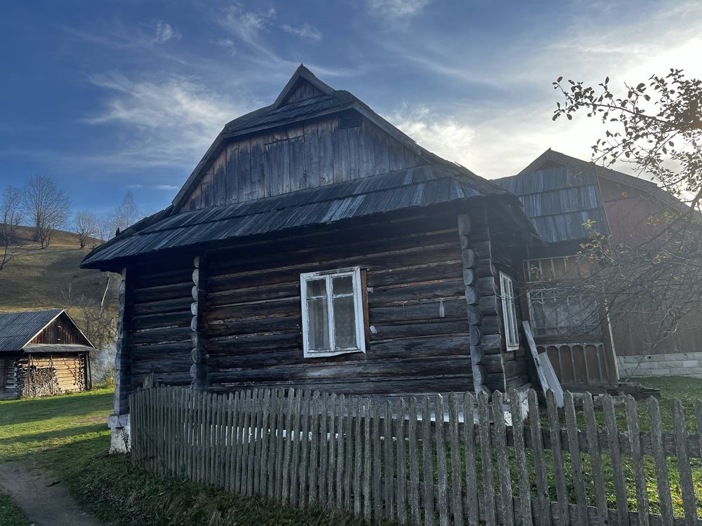 Будинок під розбір