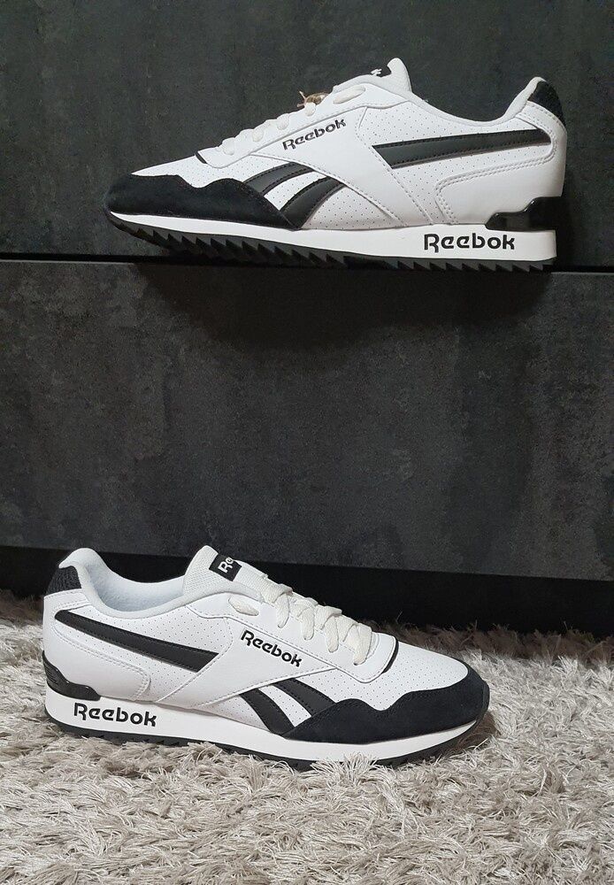 Кроссовки Reebok Royal Glide Ripple Clip g55738 р.44EUR.