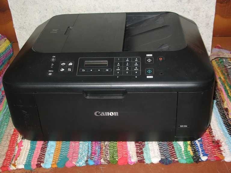 принтер БФП CANON PIXMA MX394 б/у