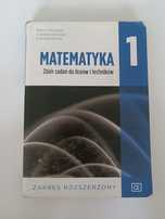 Matematyka 1, zakres rozszerzony