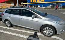 Ford Focus Kombi 1.6 d
