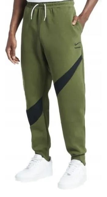 Spodnie Nike Swoosh Tech Fleece, r. S
