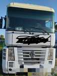 Magnum Renault z hydrauliką 2007r  możliwość transportu do klienta