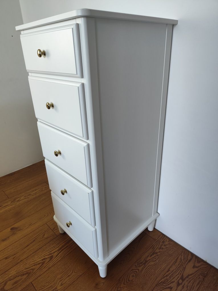 Komoda Tyssedal wysoka 5 szuflad, IKEA