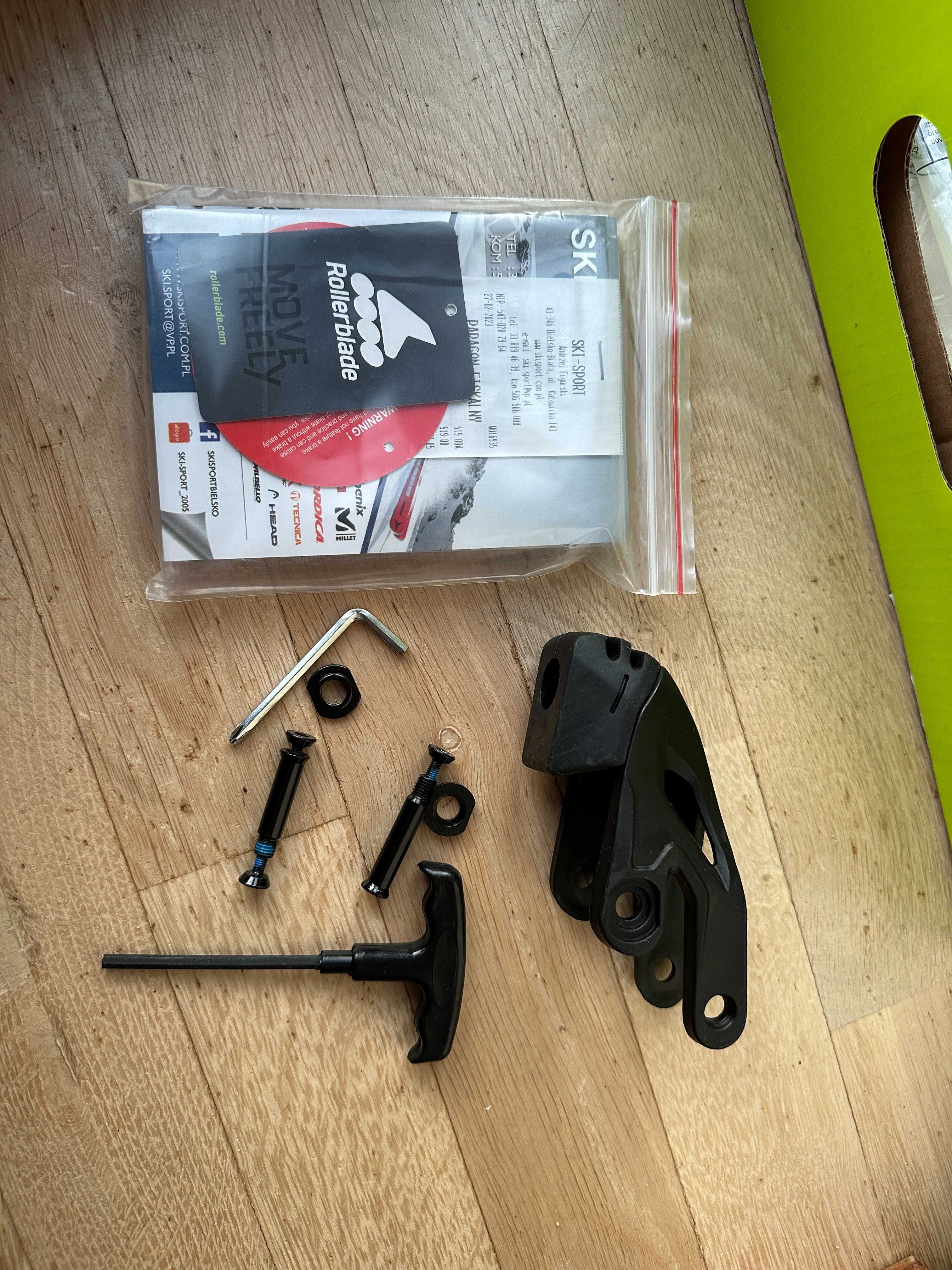 Dziewczęce rolki Rollerblade Apex G 33–36,5