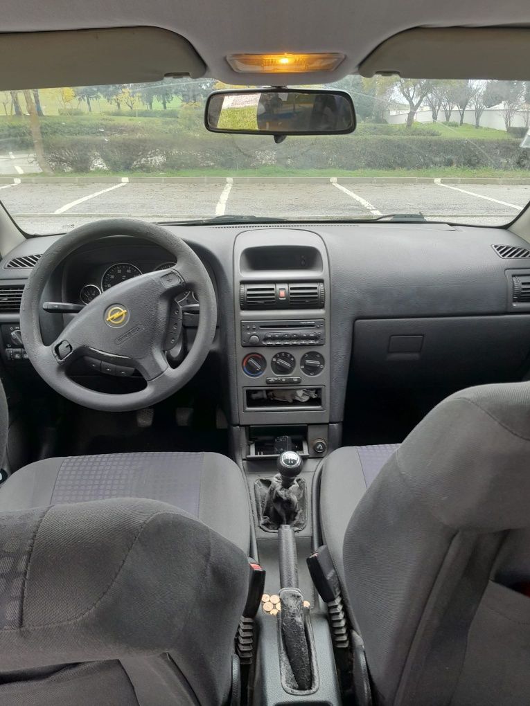 Opel Astra 2003 1.4