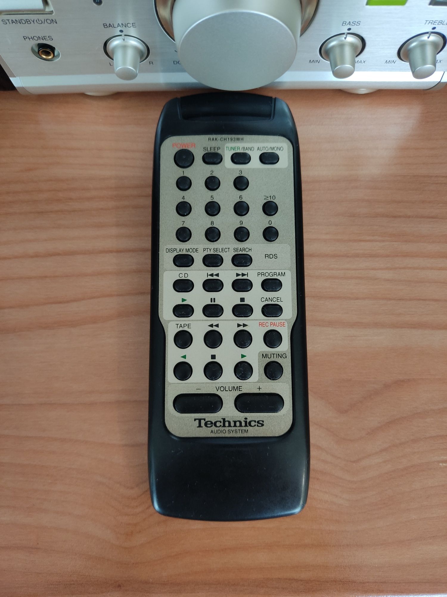 Technics SC-CA01(Japan)