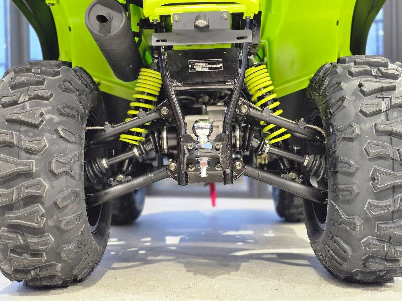 Квадроцикл Bashan Explorer 330 MAX EFI  офіційно в Артмото Київ!