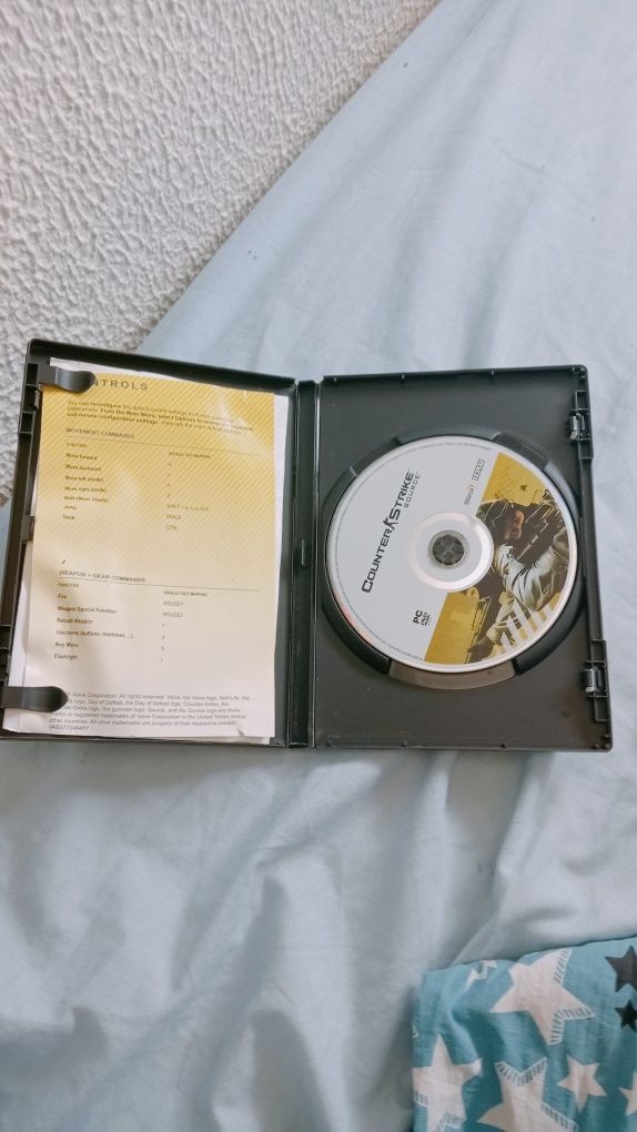 Counter Strike Source Dvd Computador