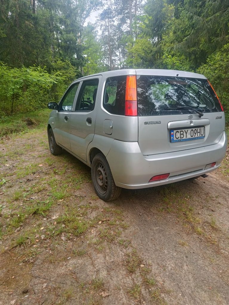 Suzuki Ignis 2004 Pierwszy właściciel