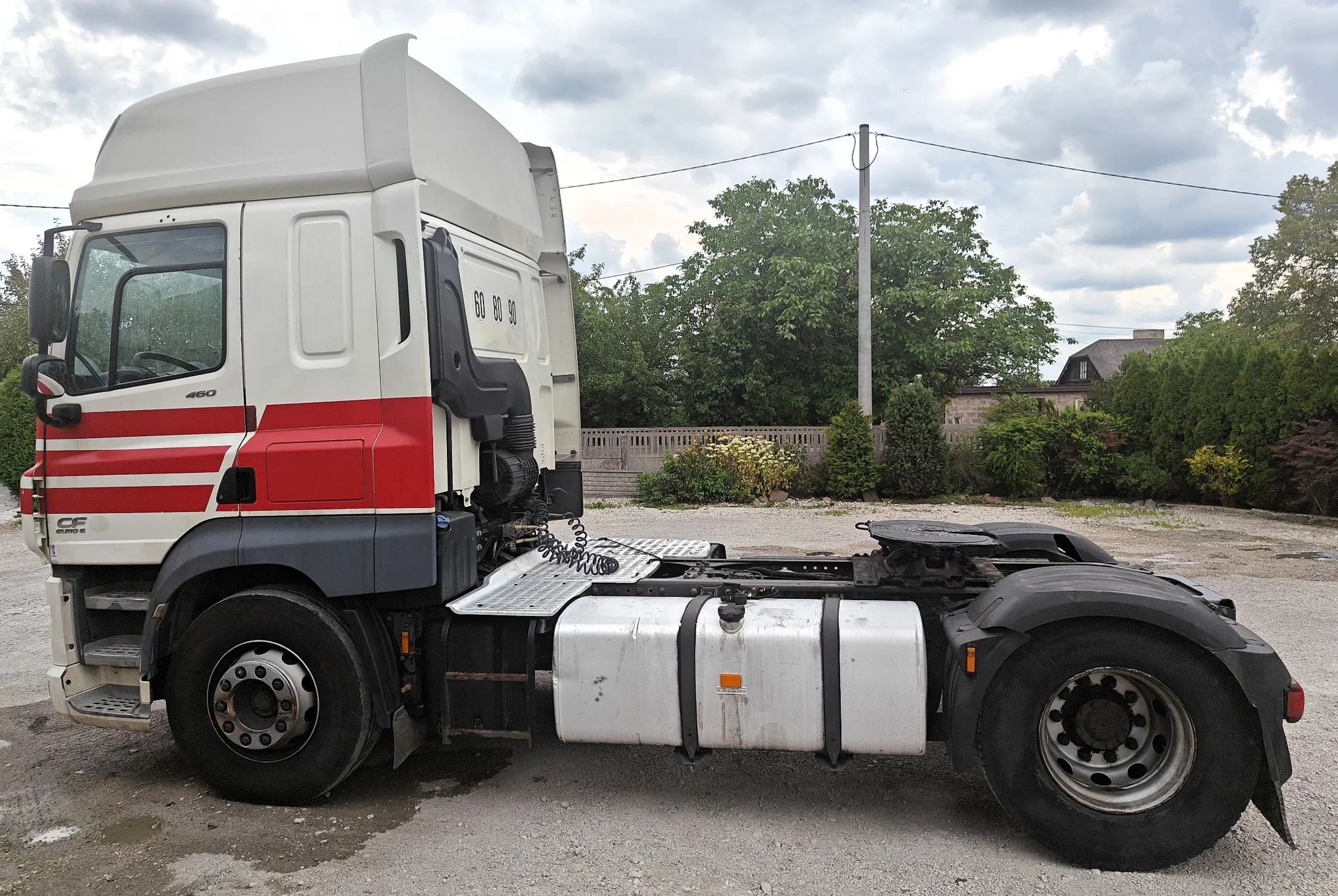 DAF CF 460