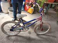 bicicleta 40 eur crianca