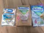 Kaszka kaszki Nestle Bobovita 3 sztuki