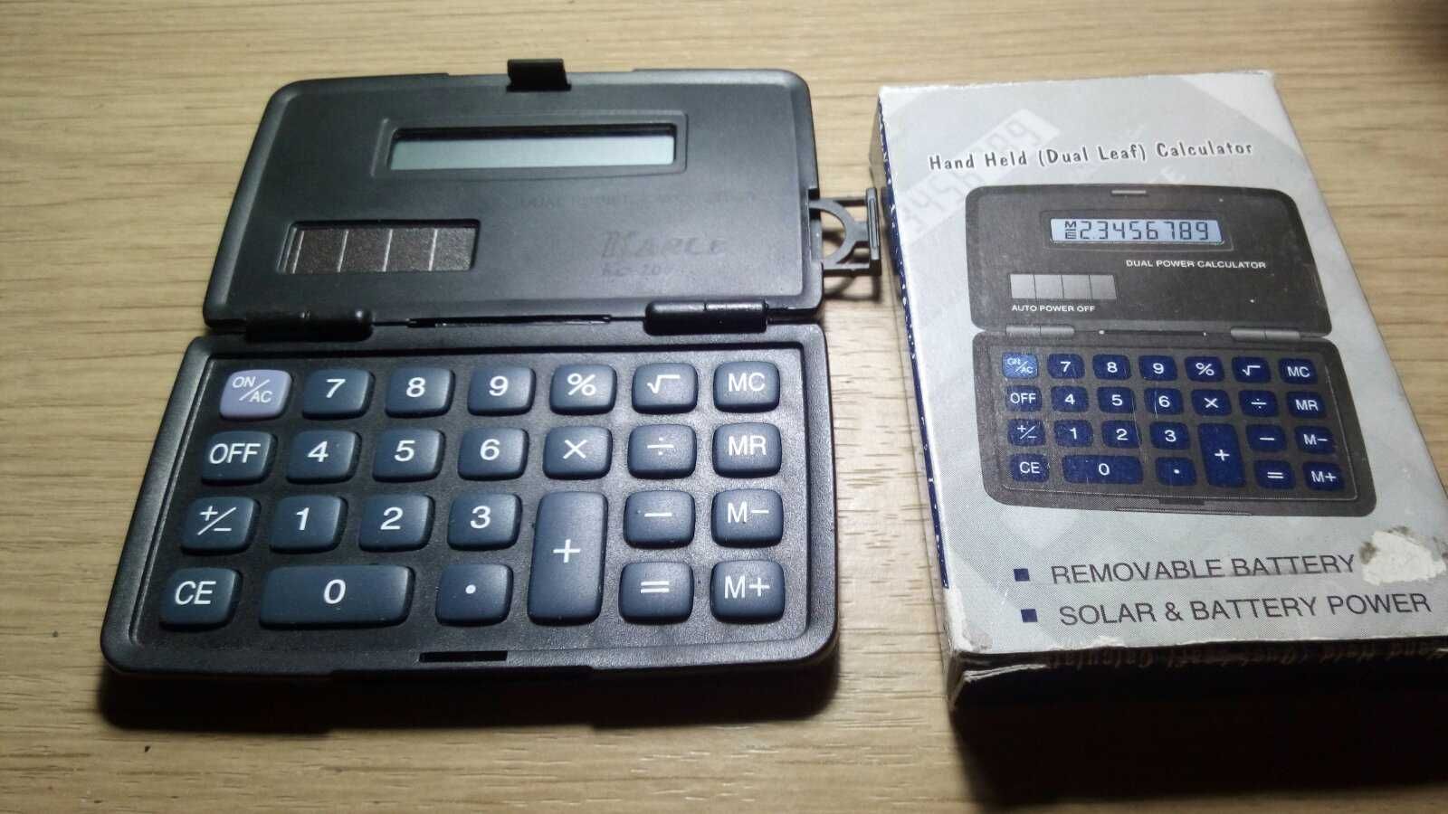 Калькулятор  міні