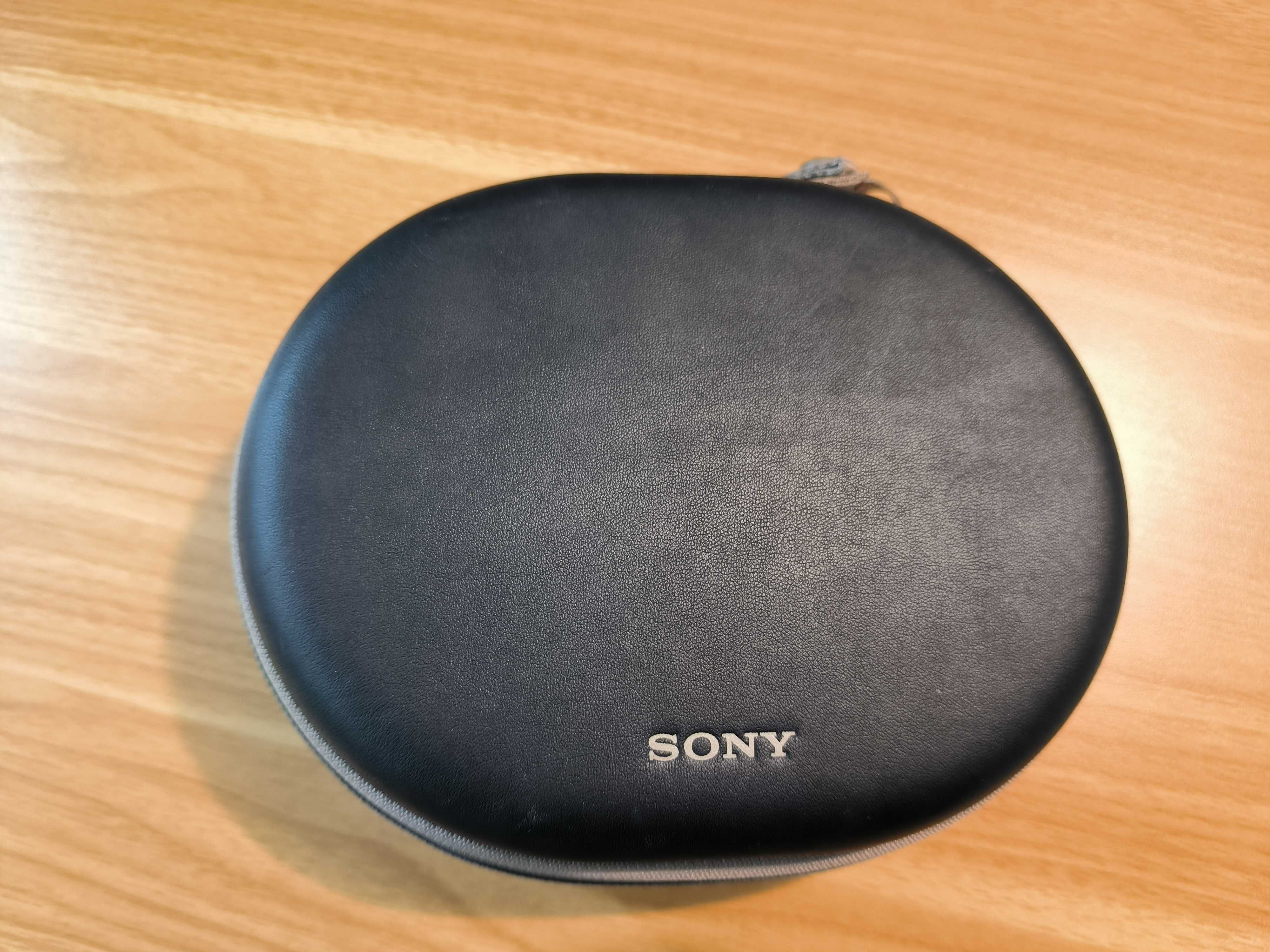 Auscultadores com cancelamento de ruído Sony MDR-1000X