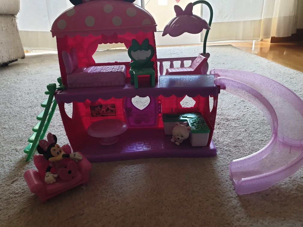 Casa da Minnie Famosa