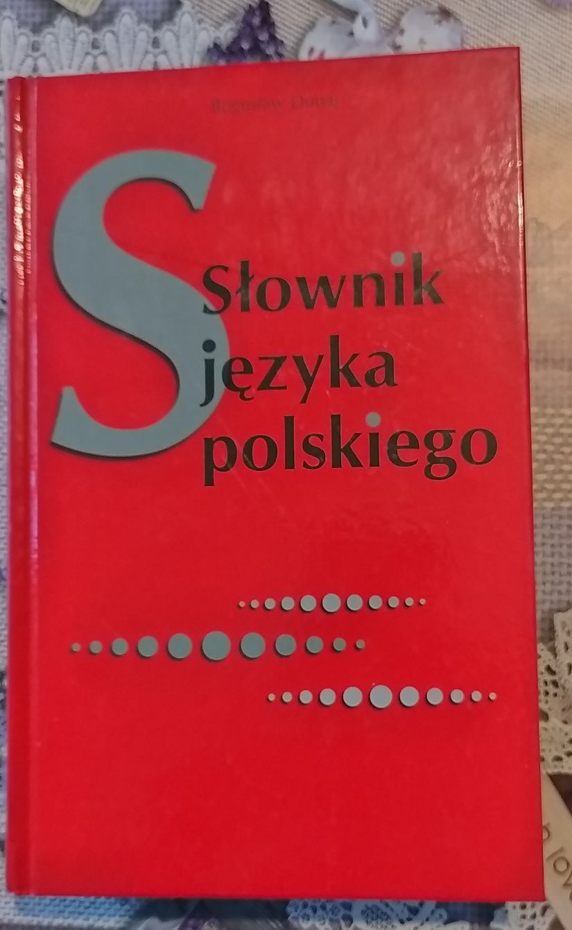 Slownik jezyka polskiego