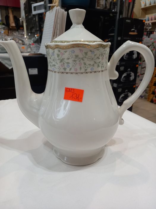 Imbryk 120 Castel-FBC dek. S01217 Porcelana Karolina