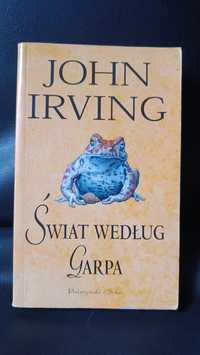 John Irving "Świat według Garpa"