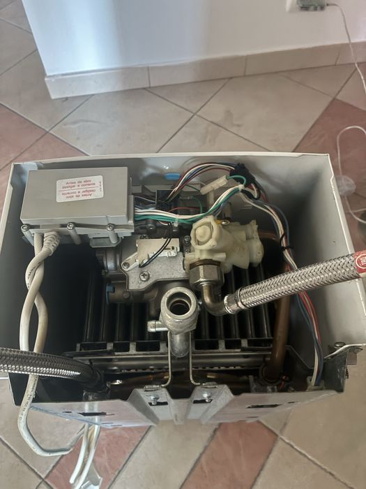 Exaustor Junkers Ventilado