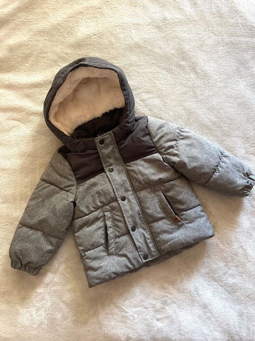 Зимова куртка для хлопчика H&M