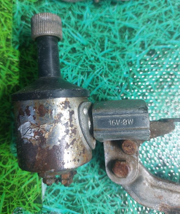 Peças bicicletas vintage/ antigas..