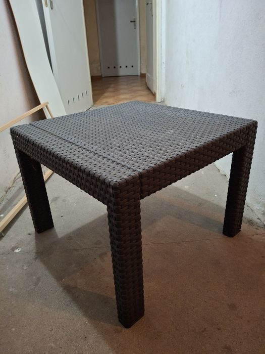 Stolik kawowy na taras,balkon