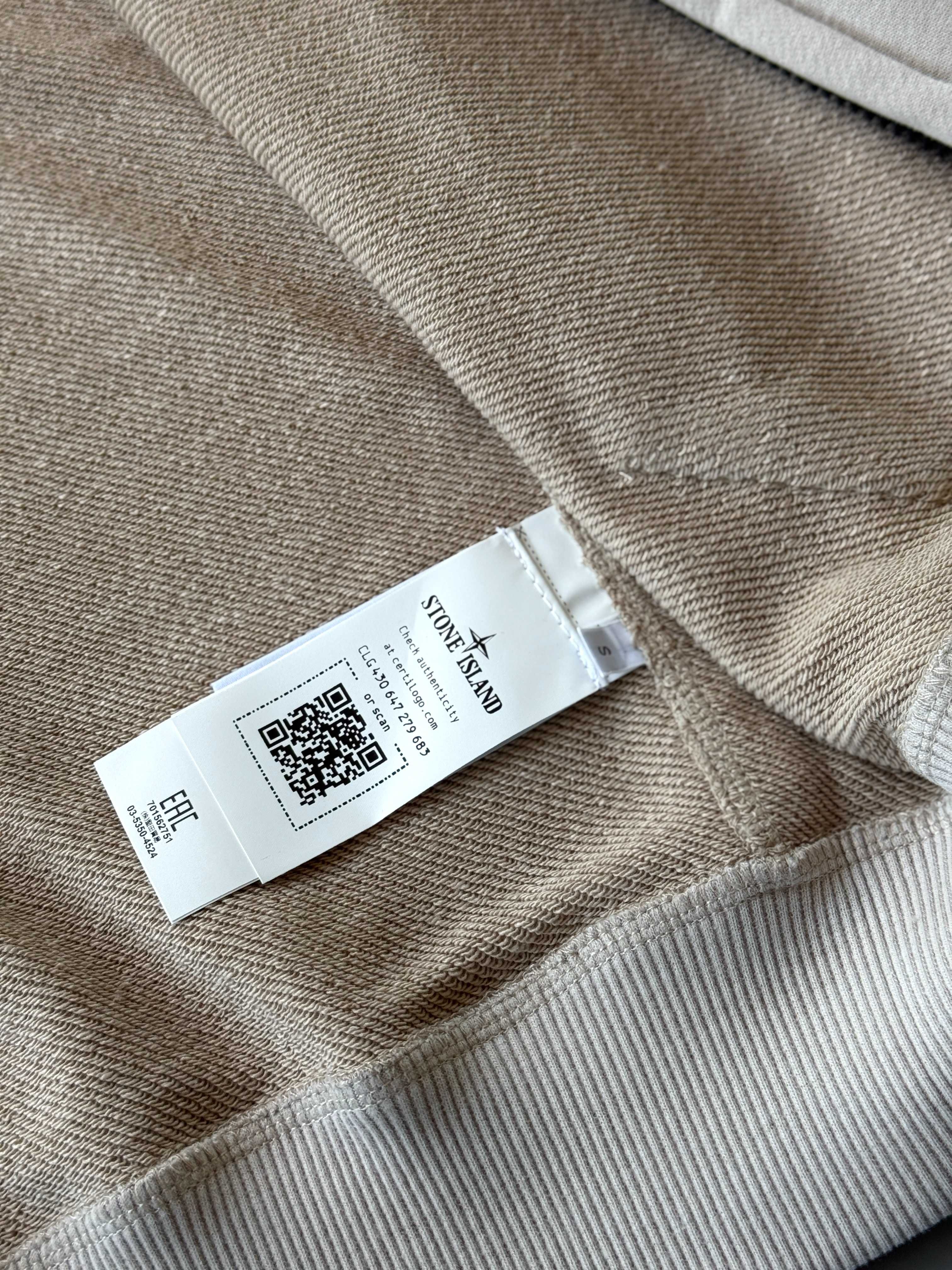 БЕЗ ПЕРЕДОПЛАТ | Зип худі Stone Island 1:1 стоник зипка кофта стон