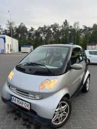 Продам Smart Fortwo 450 в отличном состоянии