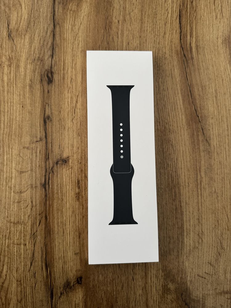 Pasek Apple Watch M/L Sport Band Stainless Steel Pin