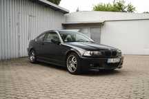 BMW Seria 3 BMW Seria 3 Coupe 320Ci