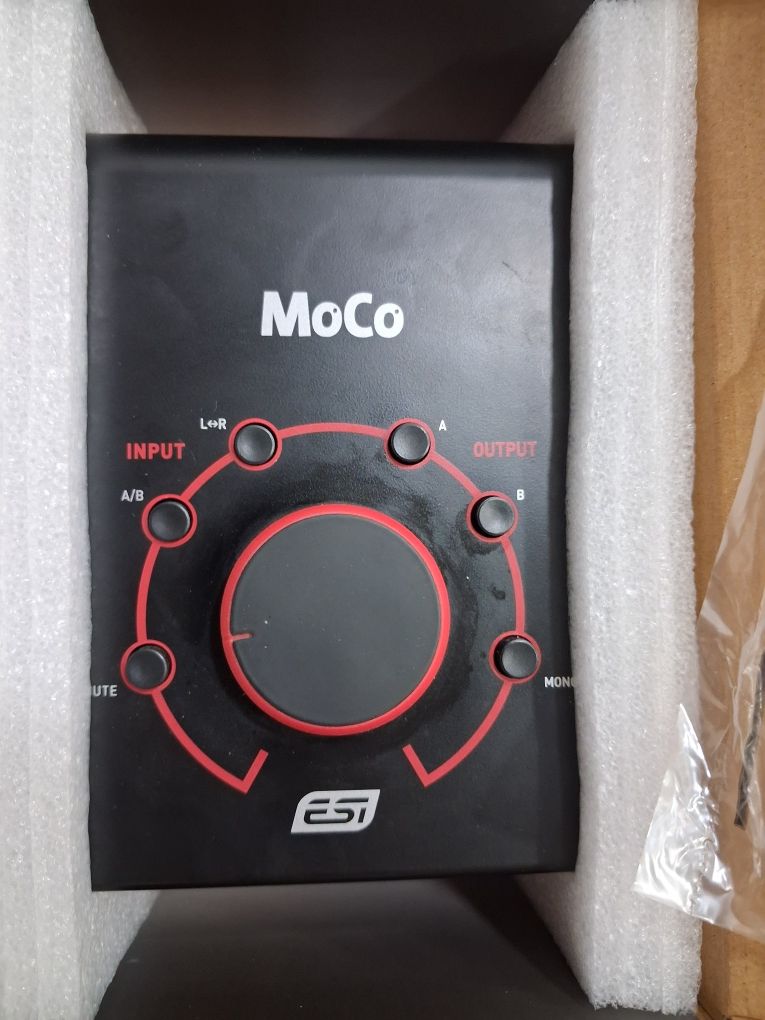 Esi Moco Interface