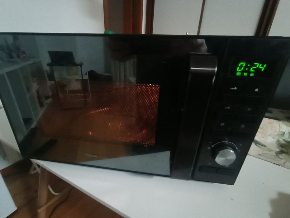 Microondas QLIVE 20 litros