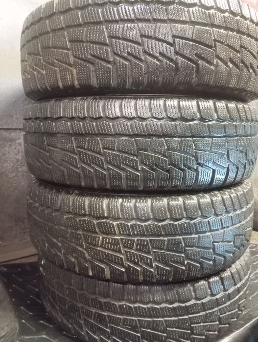Резина, шины, колеса Зима Пара 195/65r15