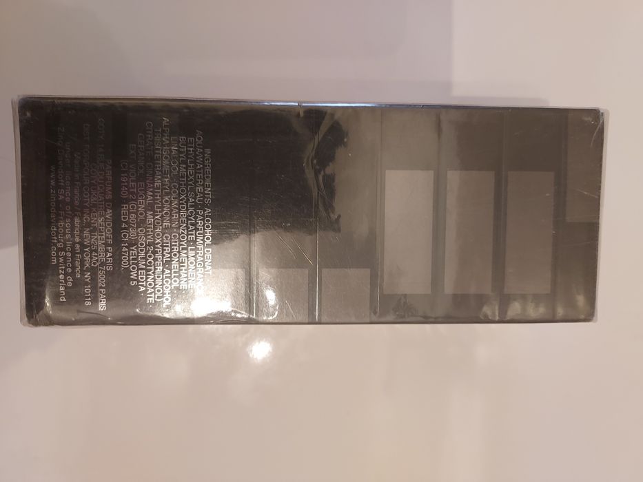 Davidoff The Game hoje 40