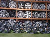 TSM Alufelgi 5x114,3 7,5jx17 ET35 Honda Hyundai Dacia Kia Nissan Mazda