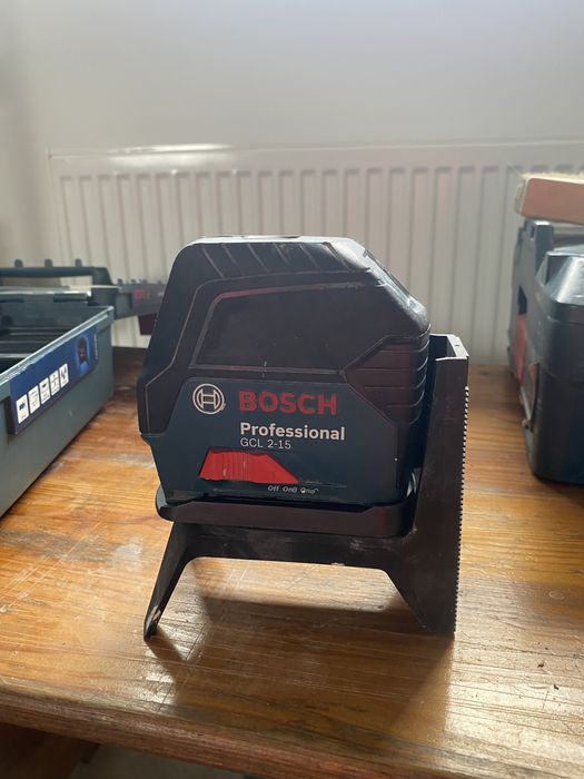 Laser Bosch GCL 2-15