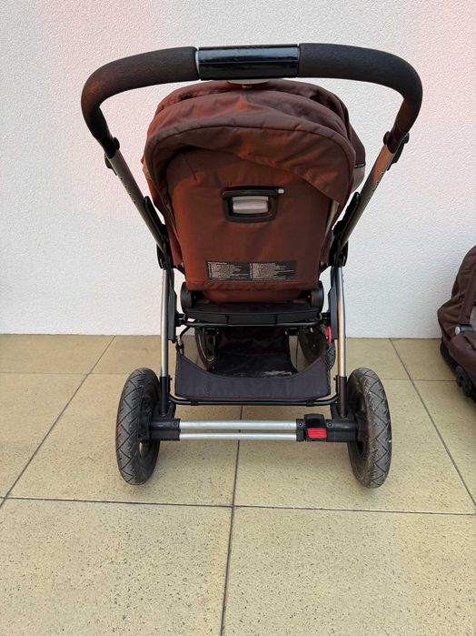Wózek maxi cosi 2w1 gondola plus spacerówka