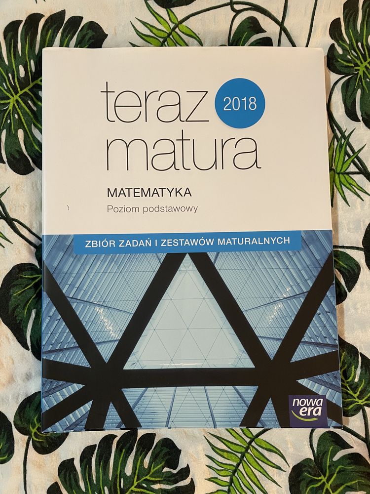 Teraz matura matematyka zbiór zadań i zestawów maturalnych pp