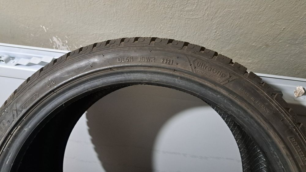 225/40R18 92V XL FR GoodYear UltrGrip A3 Proceed  Corolla