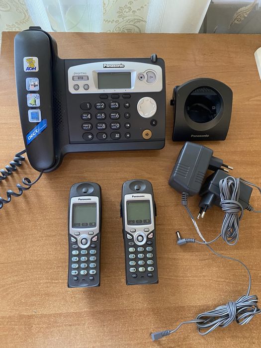 Радіотелефон