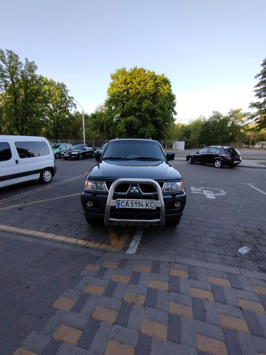 Продам авто Mitsubishi Pajero Sport