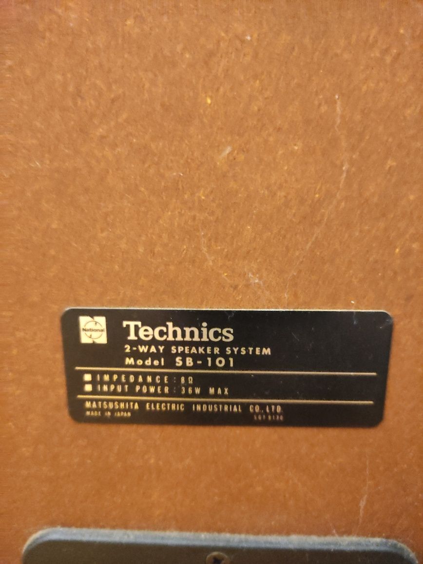 Aparelhagem Hi Fi Technics e Deck Sansui