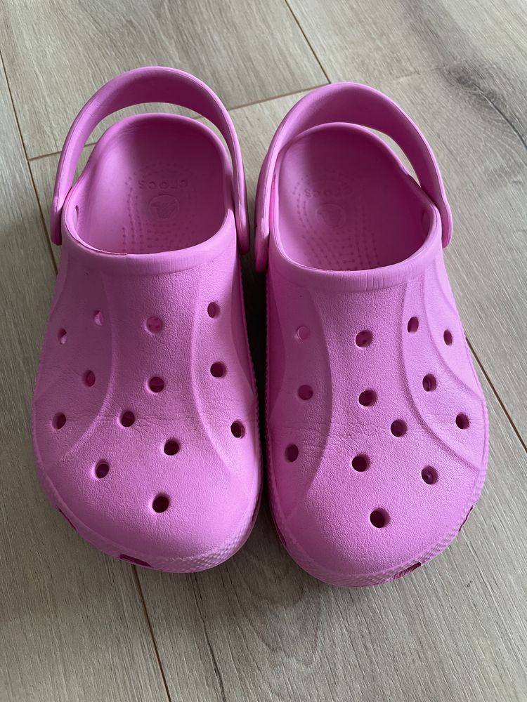 Crocs розмір J2 (20-21,5см устілка)