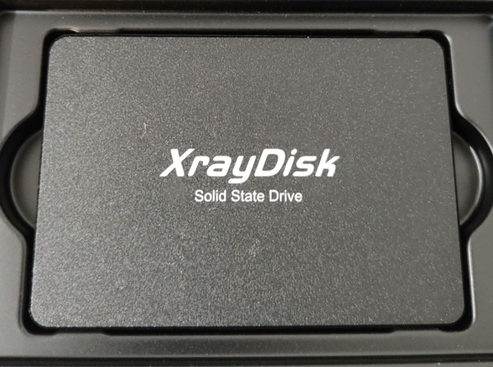 Новий SSD 2,5" диск XrayDisk 256Гб