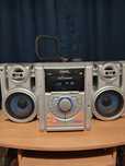 Музыкальный центр Panasonic sa-ak230