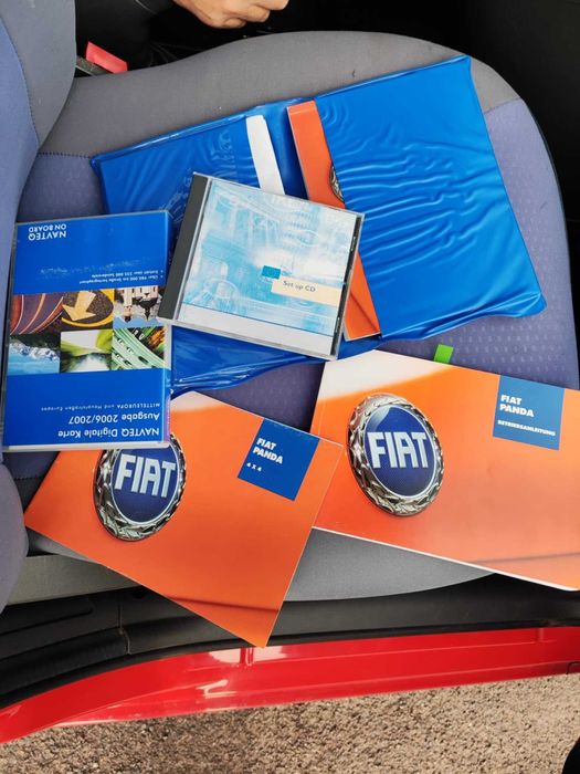 Fiat Panda 4x4, bez rdzy, świetna w terenie i ekonomiczna w mieście!