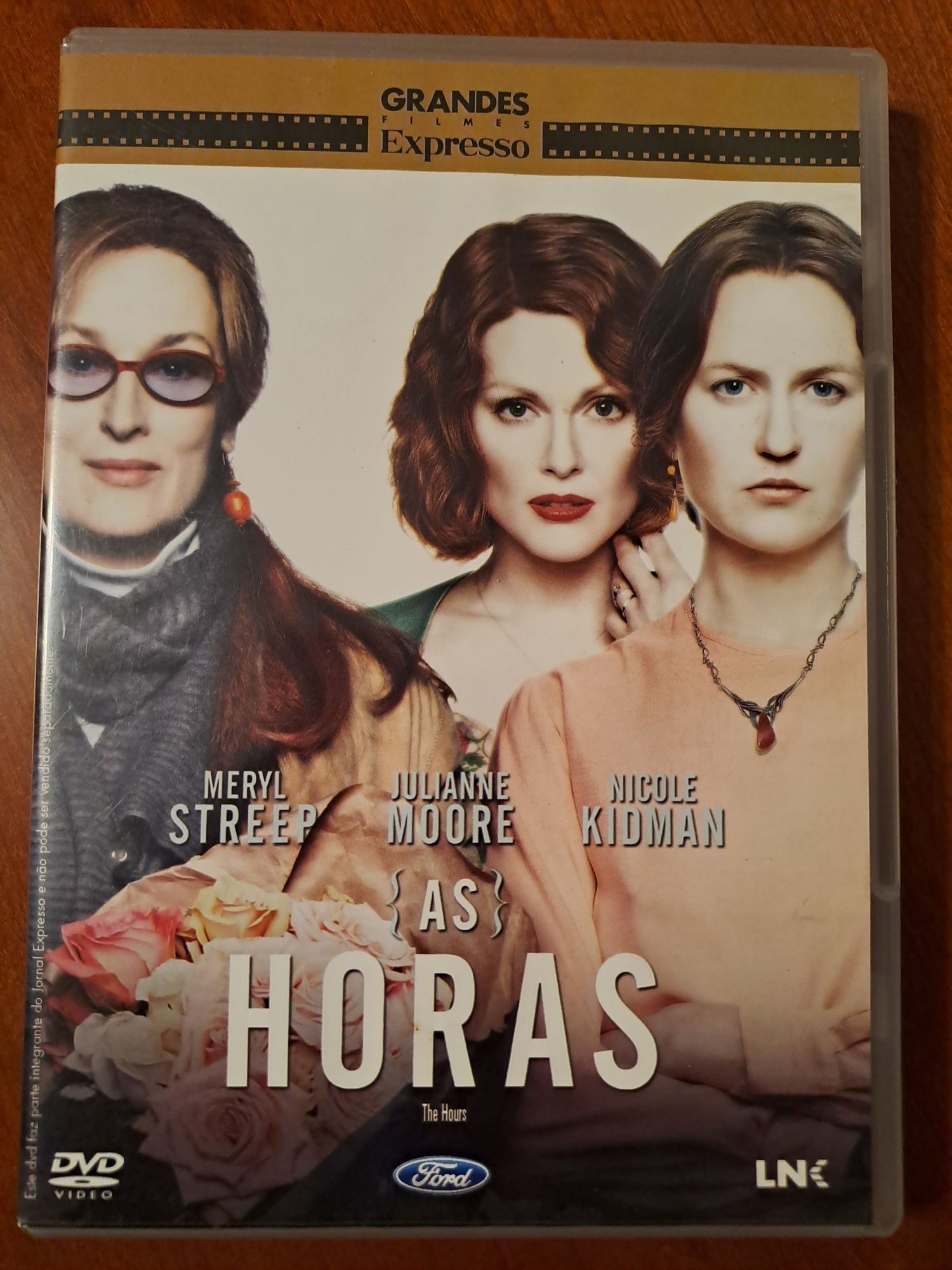 Conjunto de 8 DVD's