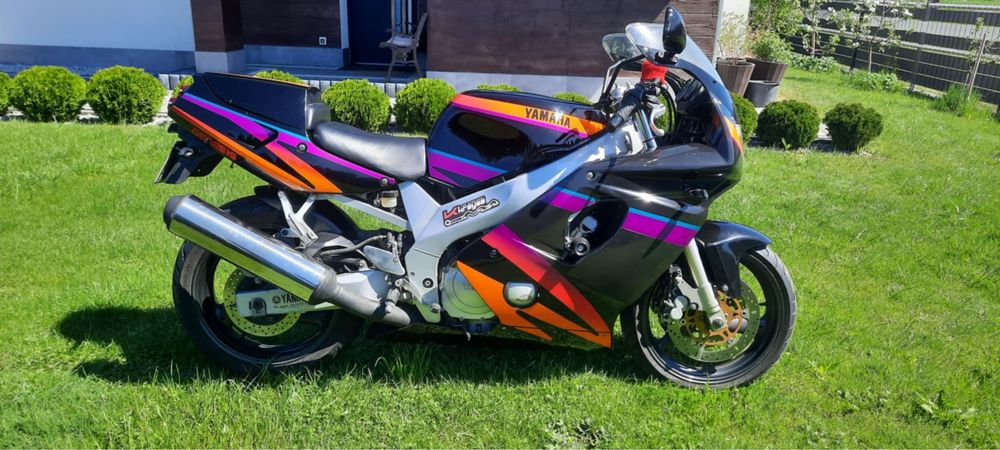Yamaha fzr600r 1994