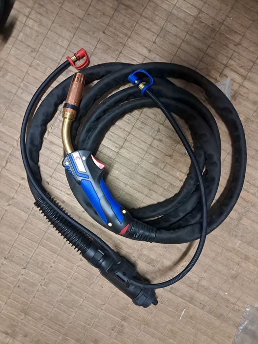 Binzel uchwyt spawalniczy